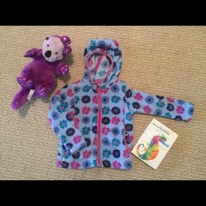 REI Fleece Zip Up Fleece